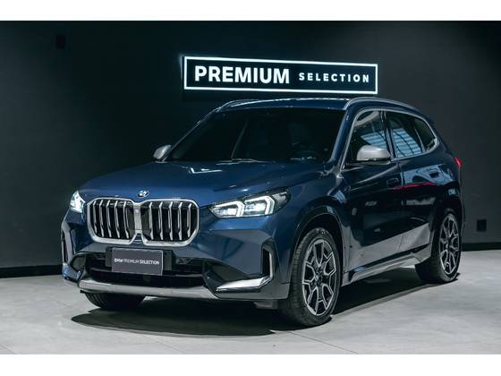 BMW X1 2.0 16V TURBO GASOLINA SDRIVE20I X-LINE STEPTRONIC